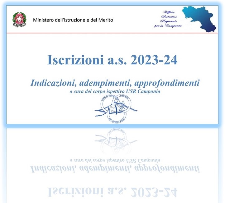 Iscrizioni 